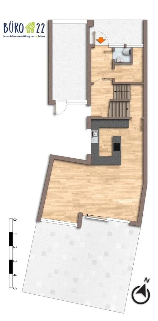 5-Zimmer-Haus kaufen in Wien – 120 m², € 995.000 – Bild 23 von 24