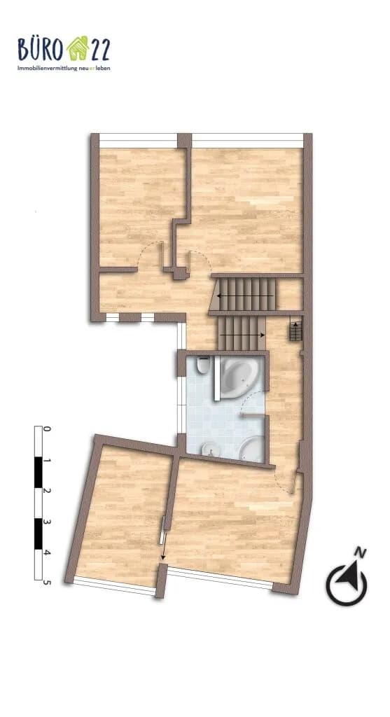 5-Zimmer-Haus kaufen in Wien – 120 m², € 995.000 – Bild 24 von 24