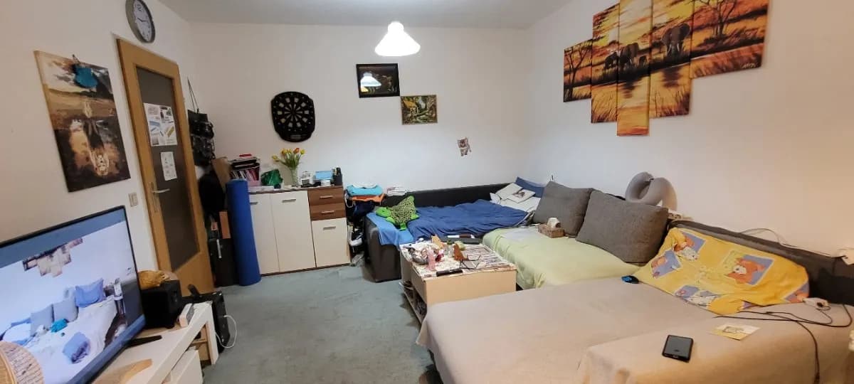 2-Zimmer-Wohnung mieten in Wien – 52 m², € 570 – Bild 1 von 10