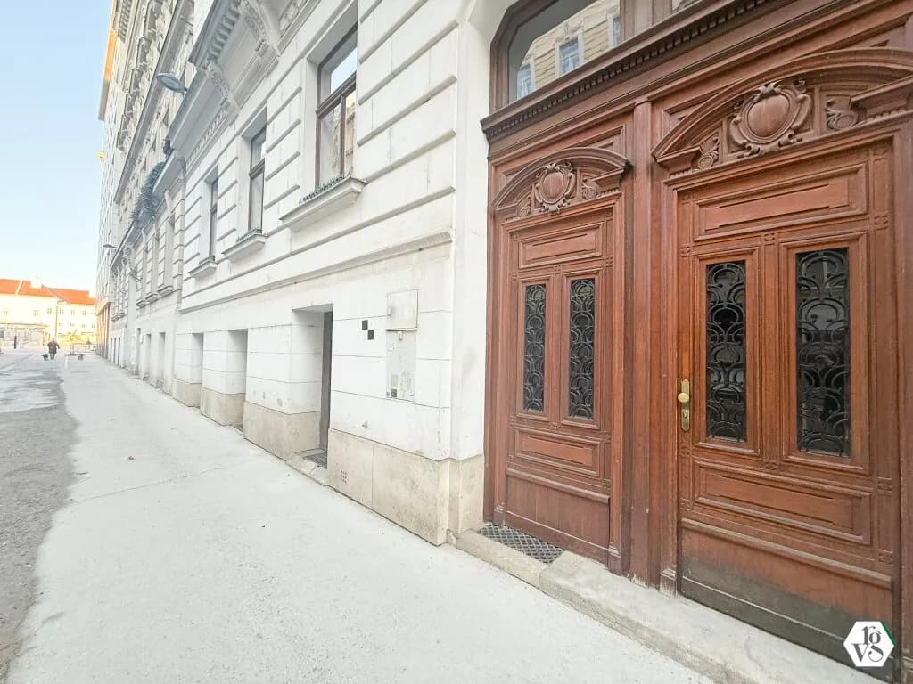 4-Zimmer-Gewerbeimmobilie mieten in Wien – 112 m², € 832 – Bild 12 von 13