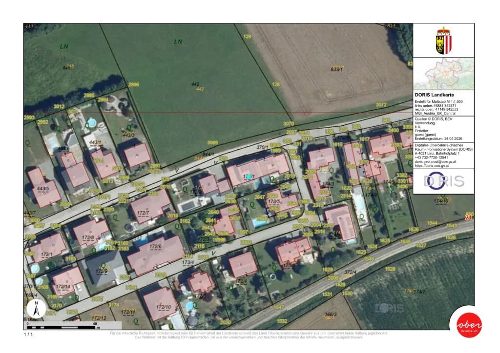 6-Zimmer-Haus kaufen in Wels-Land – 170 m², € 650.000 – Bild 22 von 25