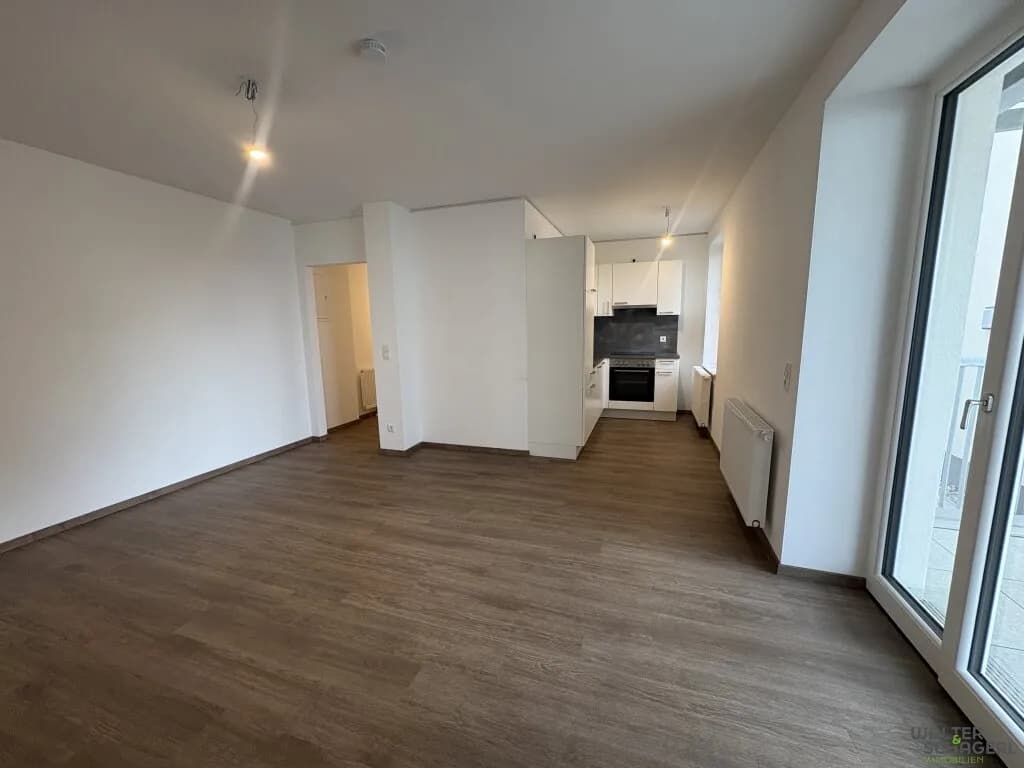 1-Zimmer-Wohnung mieten in Sankt Pölten – 48,92 m², € 683 – Bild 2 von 11