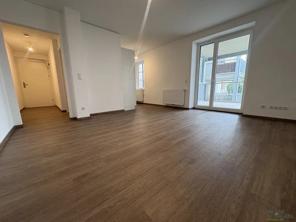 1-Zimmer-Wohnung mieten in Sankt Pölten – 48,92 m², € 683 – Bild 3 von 11