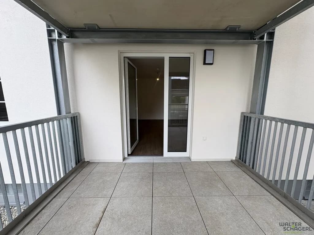1-Zimmer-Wohnung mieten in Sankt Pölten – 48,92 m², € 683 – Bild 9 von 11