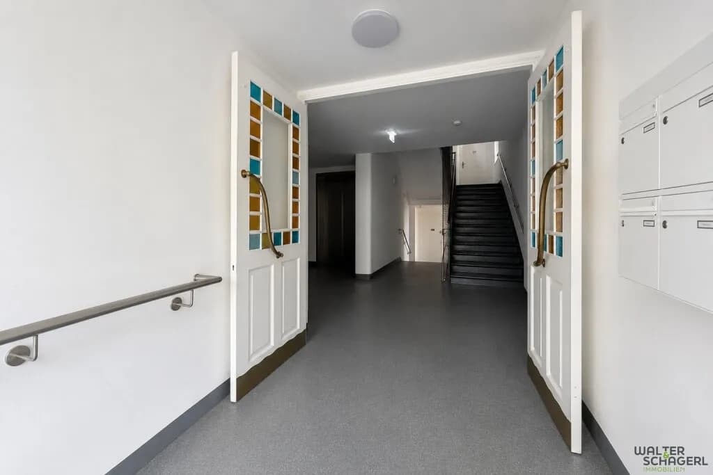 1-Zimmer-Wohnung mieten in Sankt Pölten – 48,92 m², € 683 – Bild 11 von 11