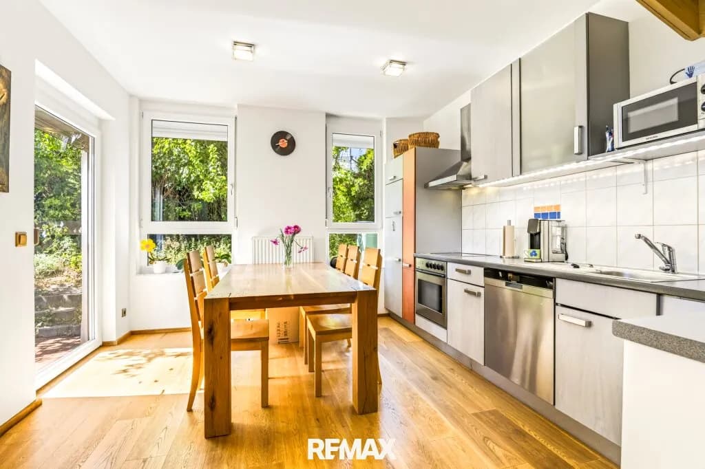 4-Zimmer-Haus kaufen in Wien – 100 m², € 498.000