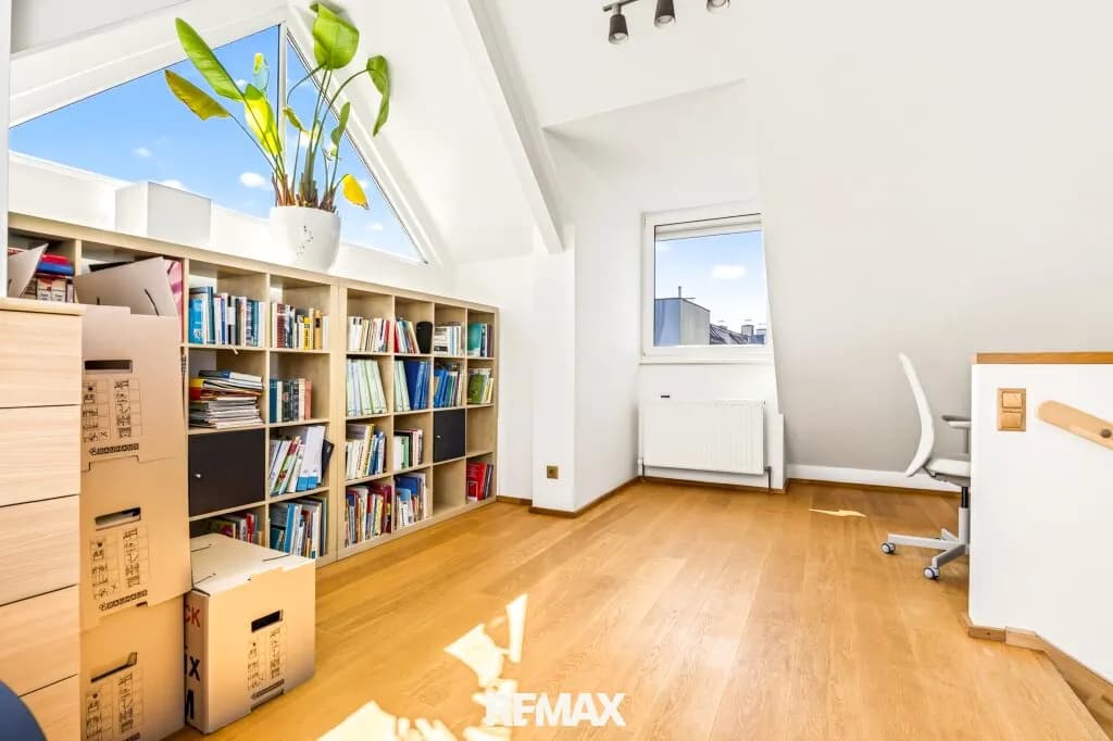 4-Zimmer-Haus kaufen in Wien – 100 m², € 498.000 – Bild 19 von 24
