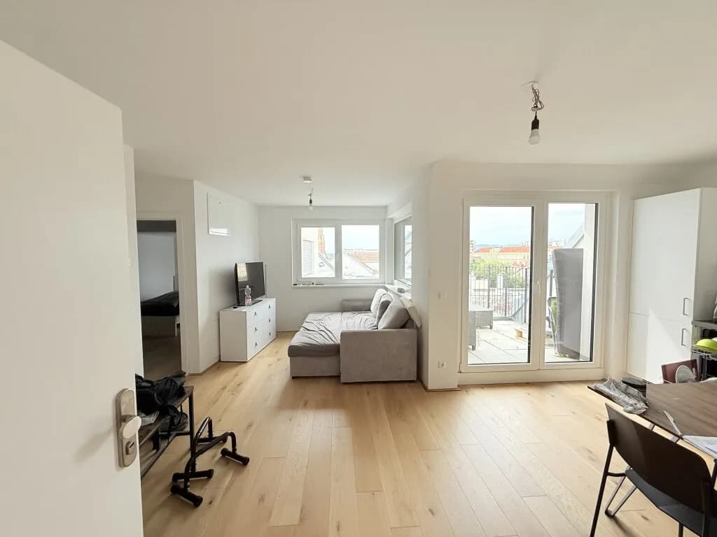 2-Zimmer-Wohnung mieten in Wien – 45,16 m², € 1.039 – Bild 1 von 16