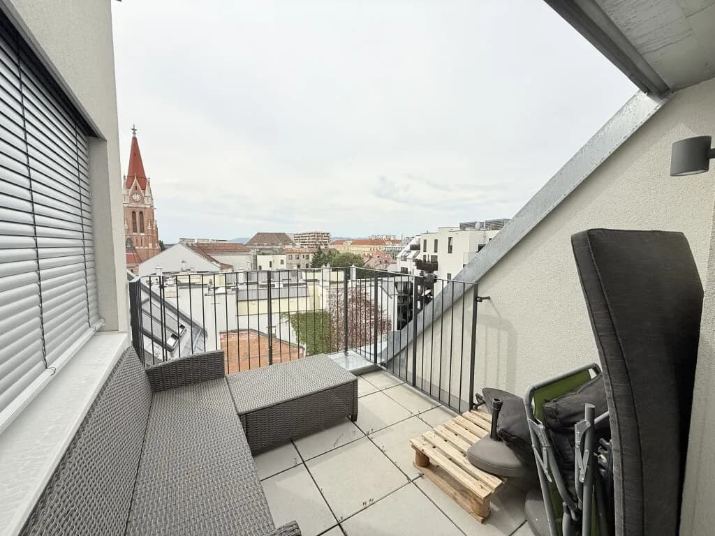 2-Zimmer-Wohnung mieten in Wien – 45,16 m², € 1.039 – Bild 6 von 16