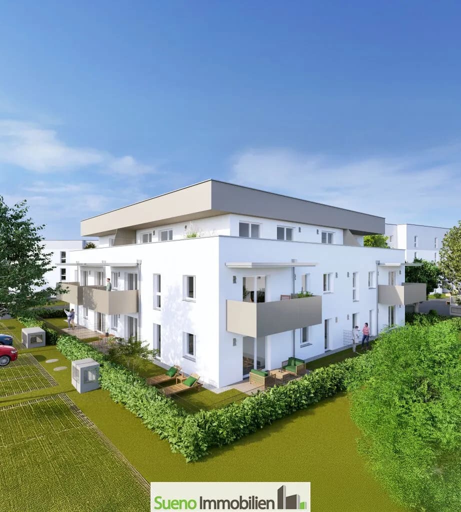 Wohnung kaufen in Linz Land – 101,22 m², € 493.000 – Bild 3 von 11