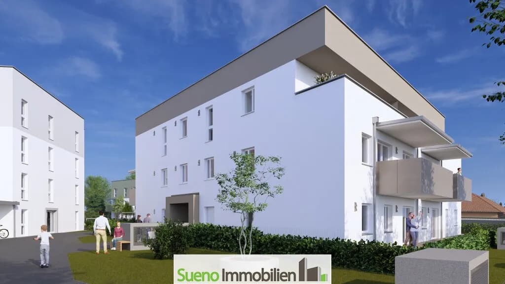 Wohnung kaufen in Linz Land – 78,11 m², € 398.000 – Bild 1 von 11