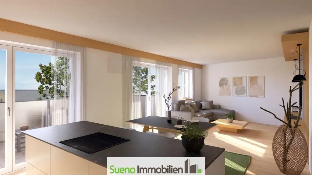Wohnung kaufen in Linz Land – 78,11 m², € 398.000 – Bild 8 von 11