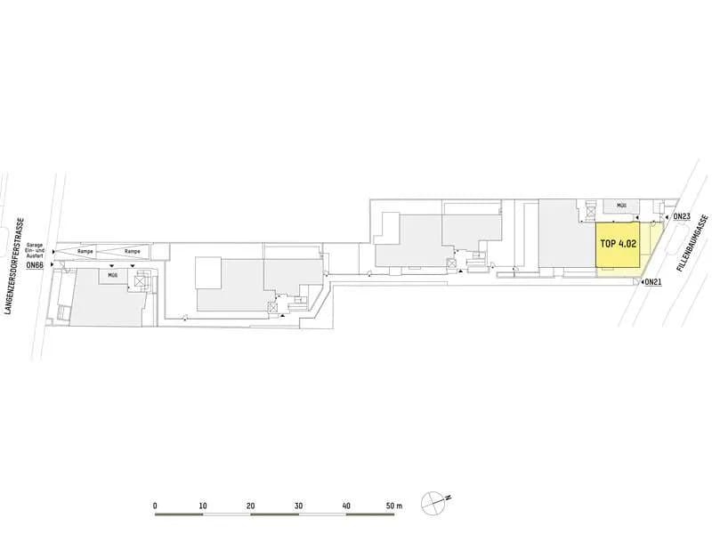 2-Zimmer-Wohnung kaufen in Wien – 70,65 m², € 499.900 – Bild 6 von 7