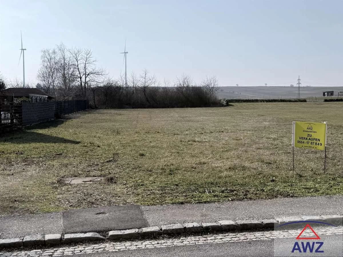 Grundstück kaufen in Mistelbach – 1 653 m²