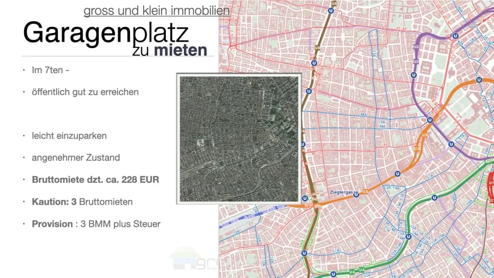 Immobilie mieten in Wien – € 228 – Bild 2 von 11