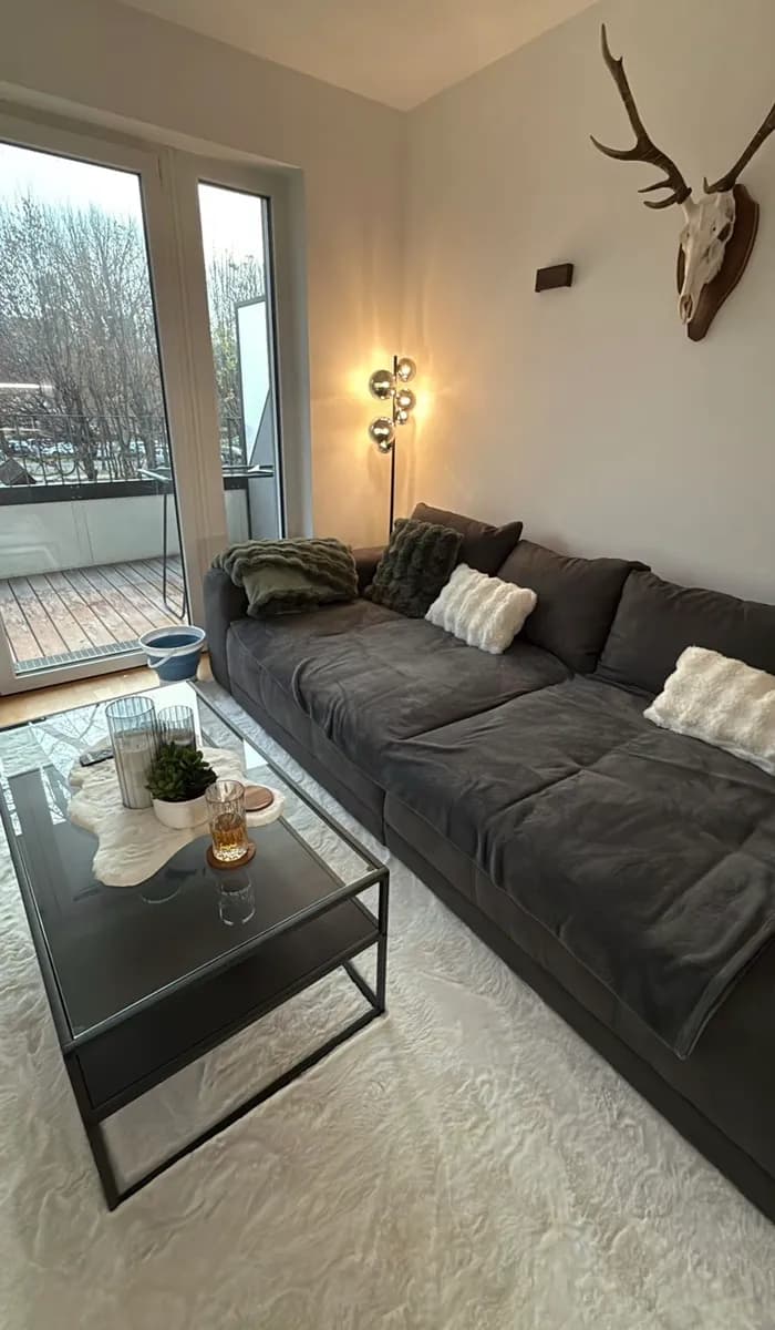 2-Zimmer-Wohnung mieten in Klagenfurt – 43 m², € 798