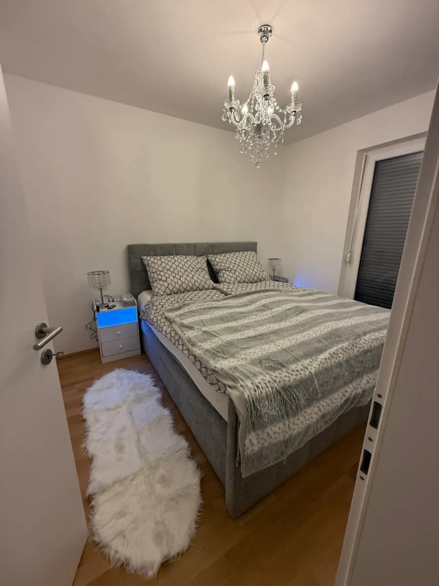 2-Zimmer-Wohnung mieten in Klagenfurt – 43 m², € 798 – Bild 3 von 10