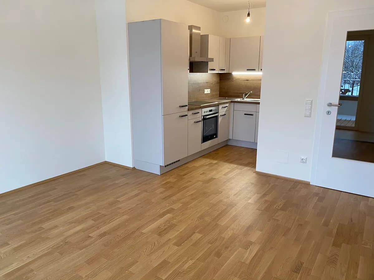 2-Zimmer-Wohnung mieten in Klagenfurt – 43 m², € 798 – Bild 8 von 10