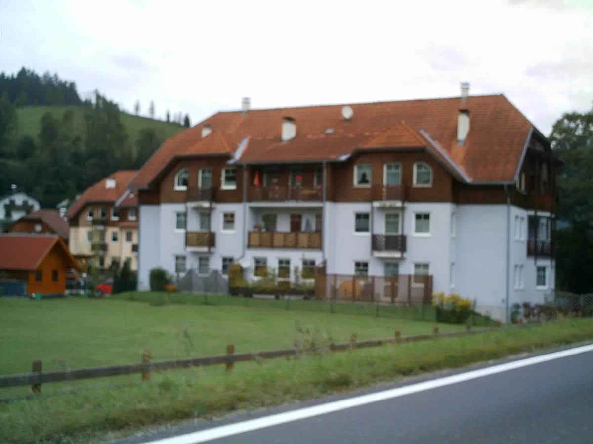 3-Zimmer-Wohnung mieten in Scheibbs – 65,42 m², € 491 – Bild 1 von 10