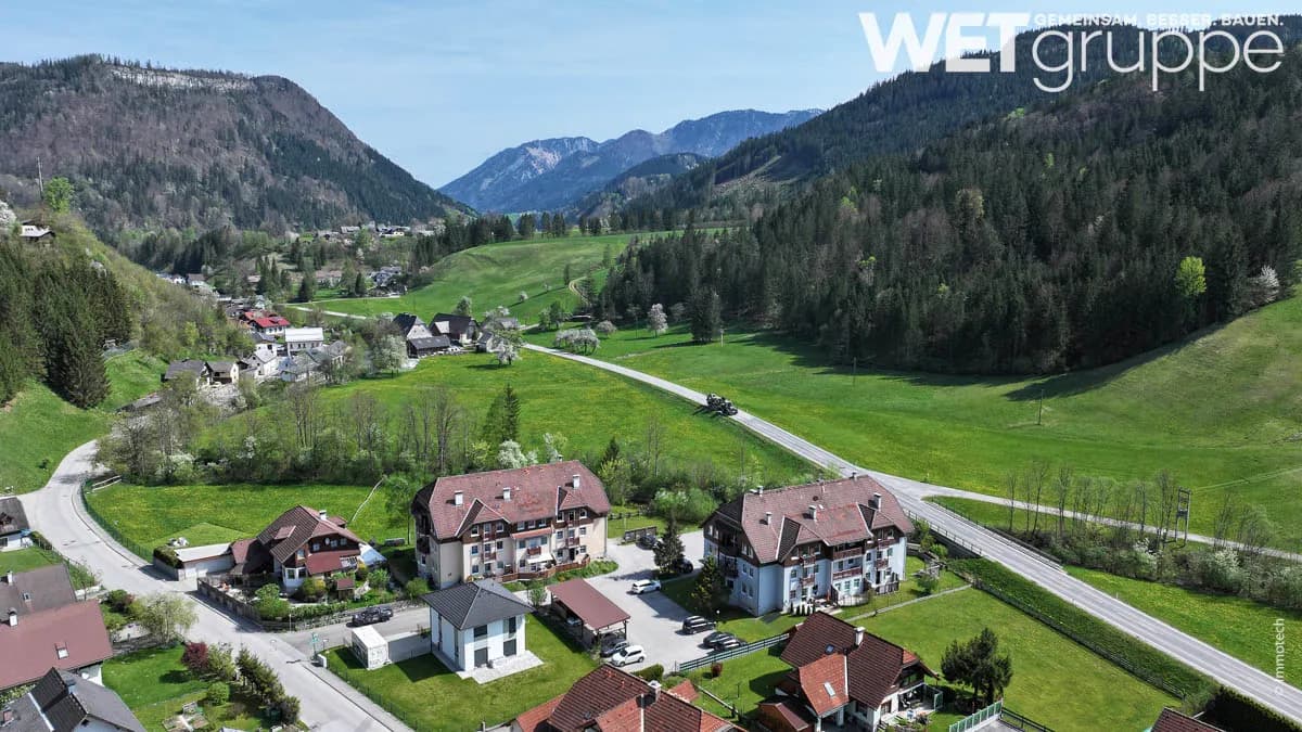 3-Zimmer-Wohnung mieten in Scheibbs – 65,42 m², € 491 – Bild 8 von 10
