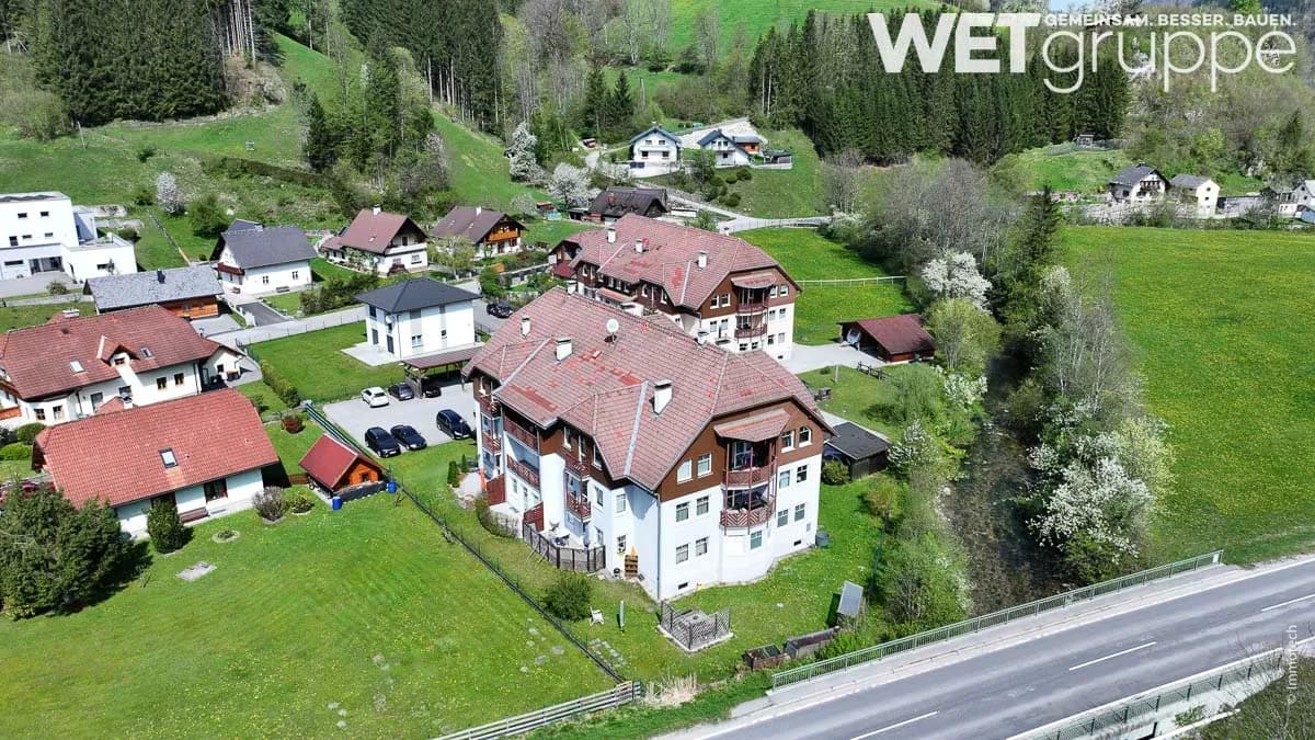 3-Zimmer-Wohnung mieten in Scheibbs – 65,42 m², € 491 – Bild 9 von 10