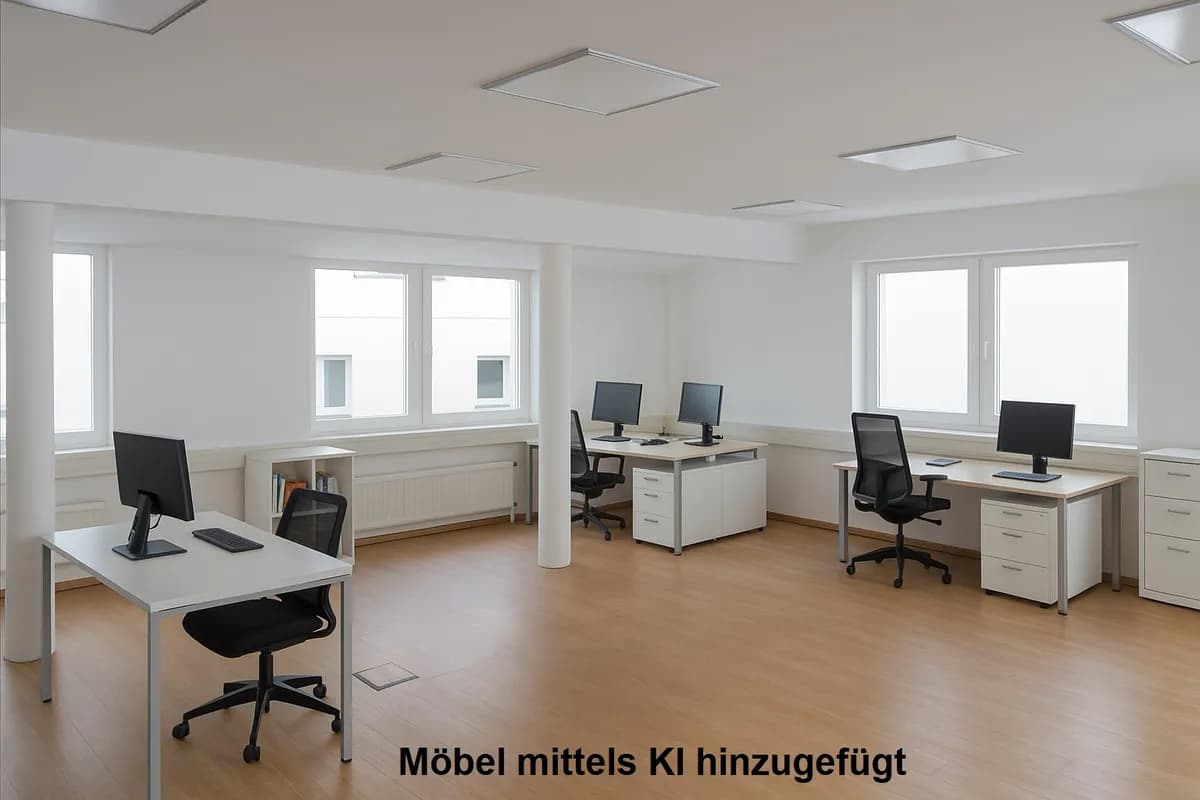 2-Zimmer-Gewerbeimmobilie mieten in Sankt Pölten Land – 80 m², € 650 – Bild 3 von 5