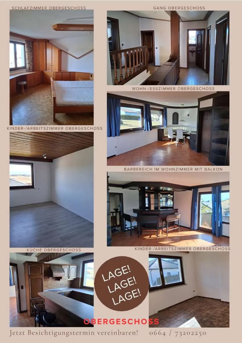 17-Zimmer-Haus kaufen in Wels-Land – 271 m², € 459.000 – Bild 4 von 6