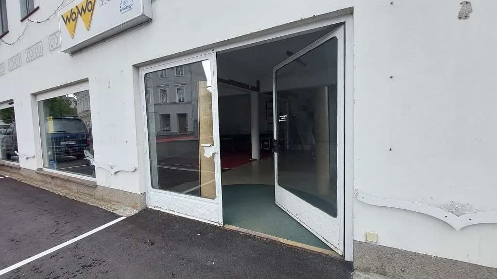 Gewerbeimmobilie mieten in Bruck-Mürzzuschlag – 305 m², € 9 – Bild 11 von 13