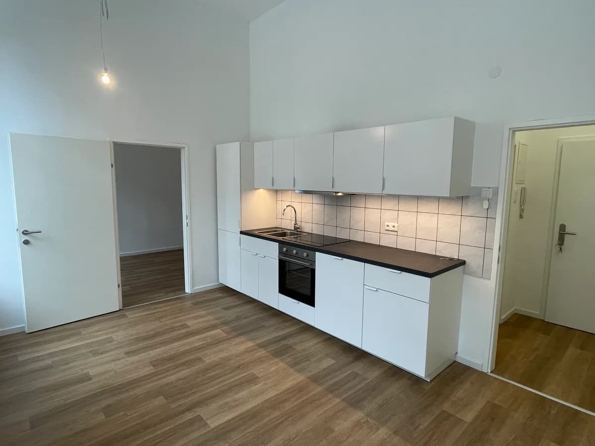 1-Zimmer-Wohnung mieten in Graz – 38 m², € 499