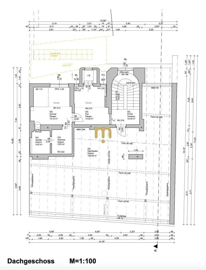 Immobilie kaufen in Klagenfurt – 688 m², € 2.500.000 – Bild 17 von 18