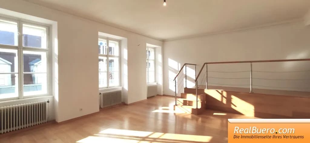 3-Zimmer-Wohnung mieten in Wien – 125 m², € 1.969
