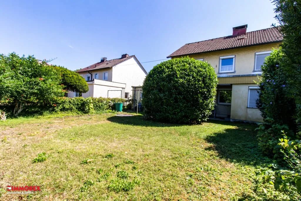 5-Zimmer-Haus kaufen in Wels – 350 m², € 315.000 – Bild 1 von 30