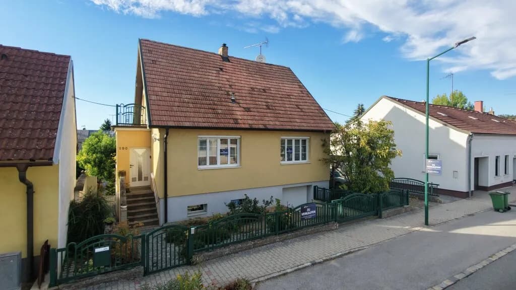 6-Zimmer-Haus kaufen in Gänserndorf – 150 m², € 215.000
