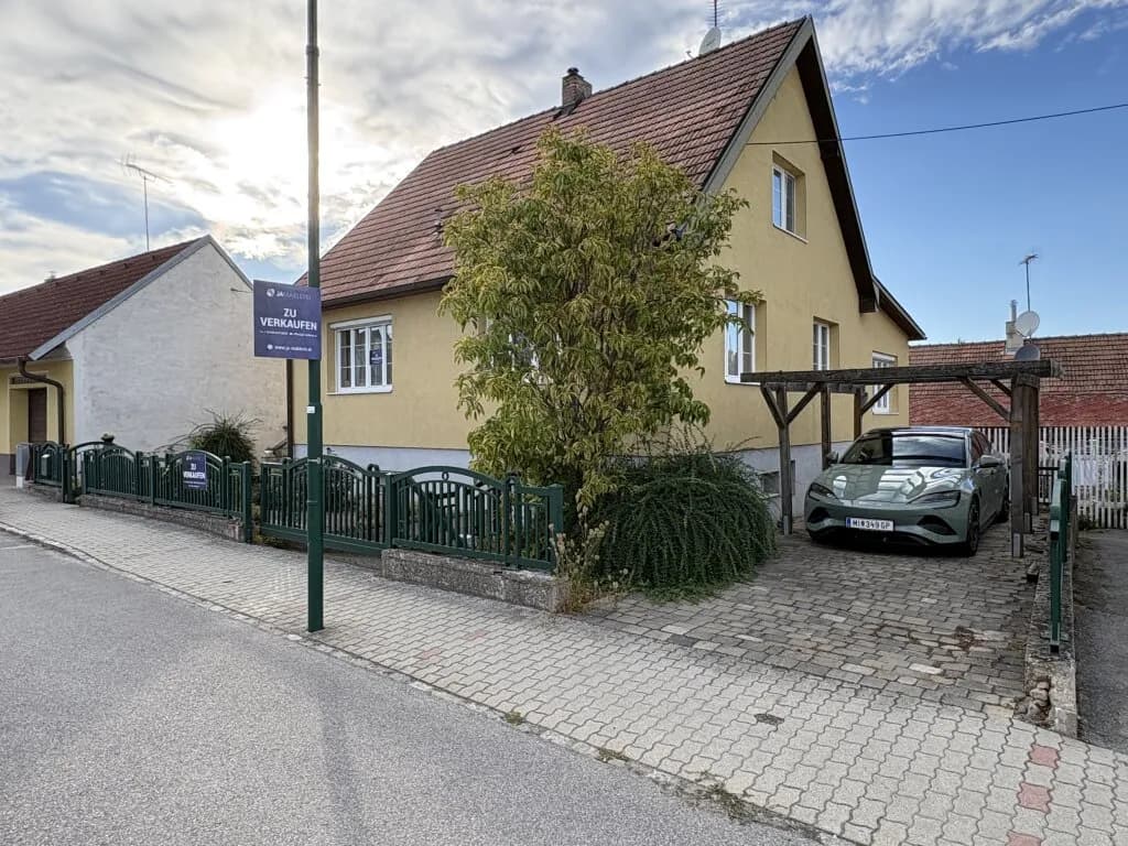 6-Zimmer-Haus kaufen in Gänserndorf – 150 m², € 215.000 – Bild 29 von 30