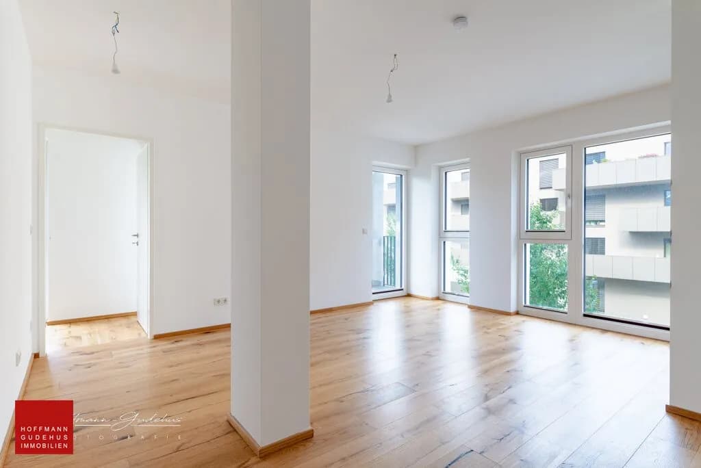 2-Zimmer-Wohnung mieten in Graz – 46,18 m², € 741