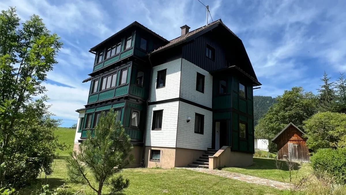 3-Zimmer-Wohnung mieten in Liezen – 65 m², € 890 – Bild 1 von 15