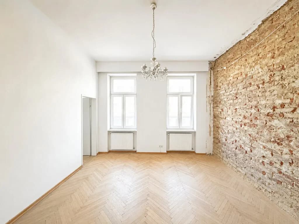 2-Zimmer-Wohnung kaufen in Wien – 39 m², € 119.000