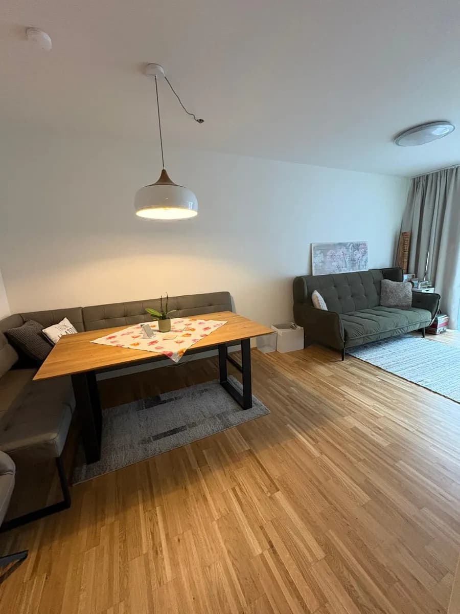 2-Zimmer-Wohnung mieten in Graz – 40 m², € 850 – Bild 2 von 11