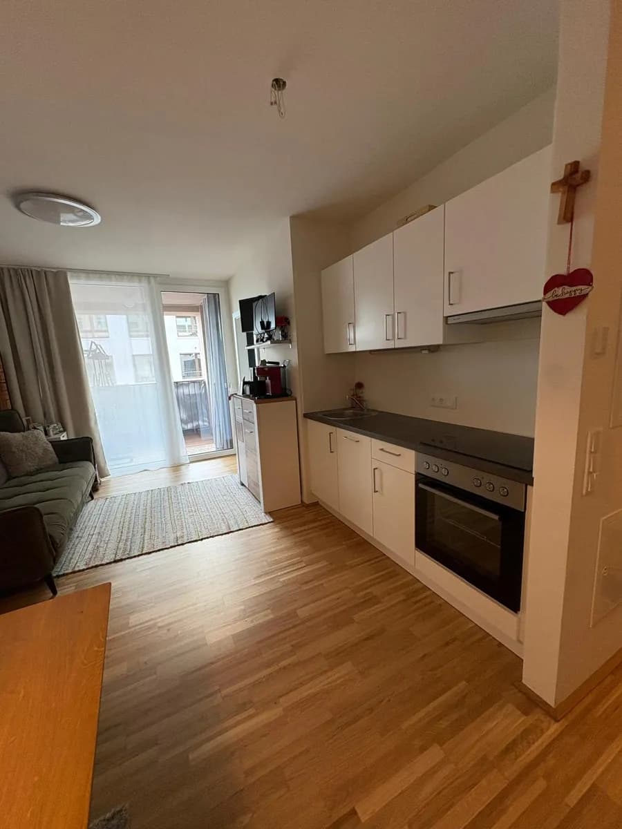 2-Zimmer-Wohnung mieten in Graz – 40 m², € 850 – Bild 3 von 11
