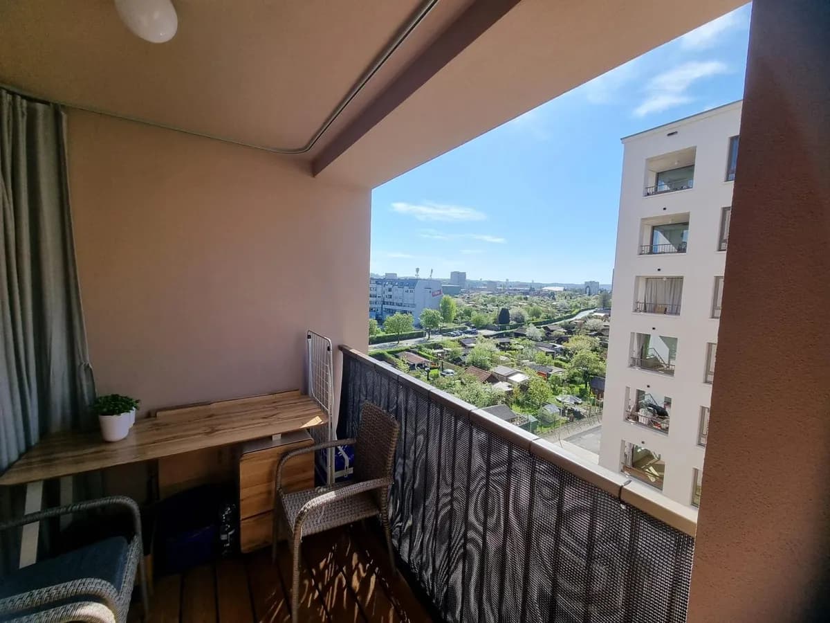 2-Zimmer-Wohnung mieten in Graz – 40 m², € 850 – Bild 10 von 11