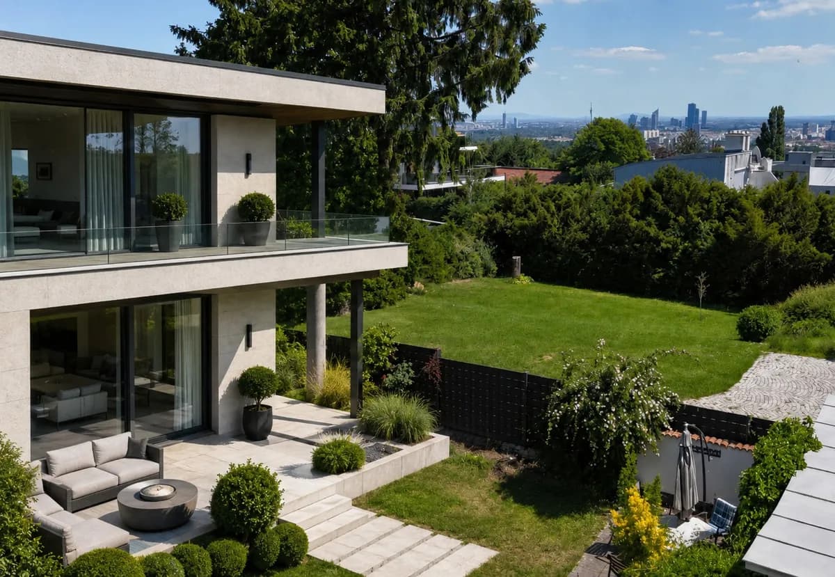 5-Zimmer-Haus kaufen in Wien – 130 m² – Bild 19 von 24