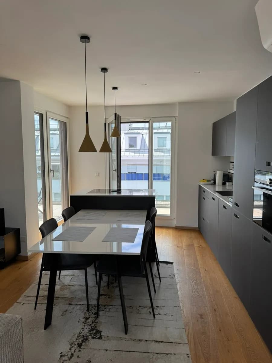 4-Zimmer-Wohnung mieten in Wien – 93 m², € 3.100 – Bild 2 von 23