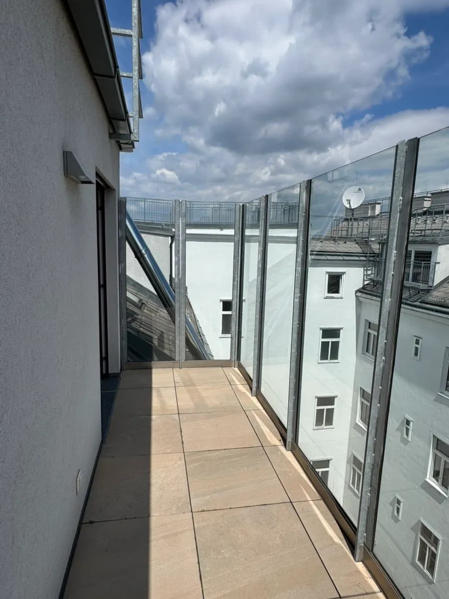 4-Zimmer-Wohnung mieten in Wien – 93 m², € 3.100 – Bild 8 von 23