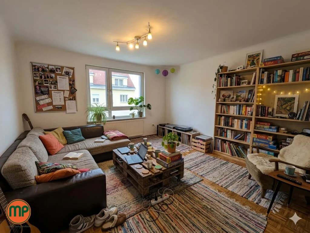4-Zimmer-Wohnung kaufen in Wien – 124,2 m², € 380.000