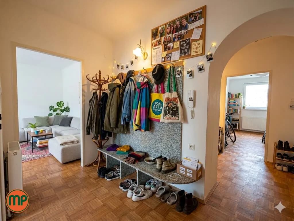 4-Zimmer-Wohnung kaufen in Wien – 124,2 m², € 380.000 – Bild 3 von 21