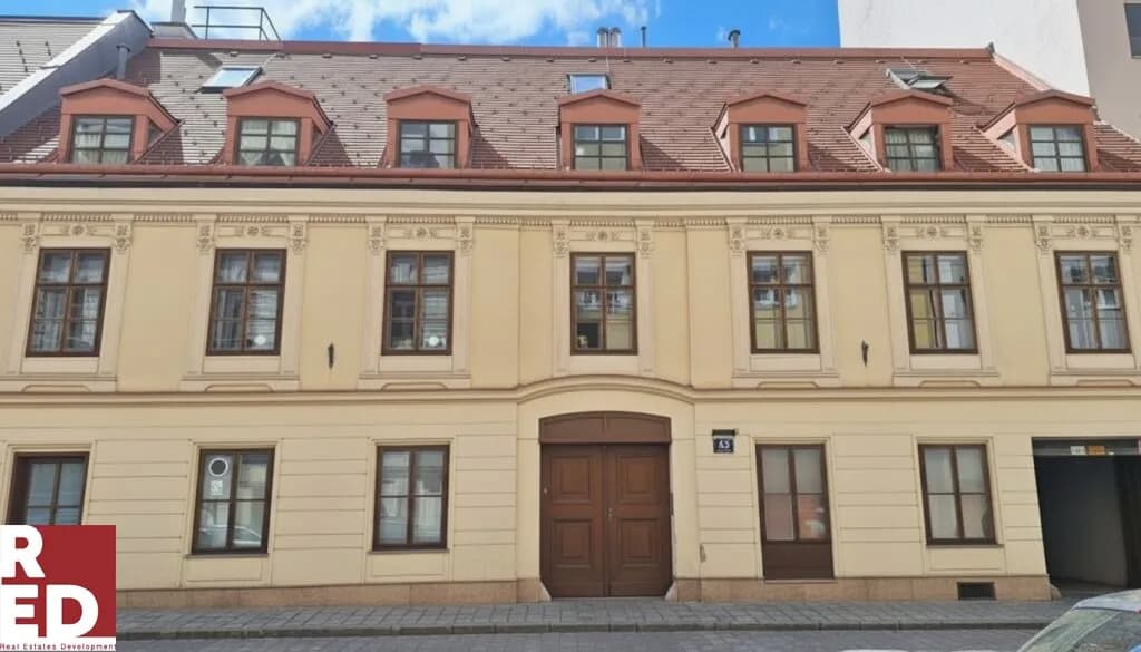 3-Zimmer-Wohnung kaufen in Wien – 124 m² – Bild 4 von 11