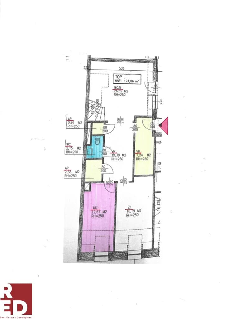 3-Zimmer-Wohnung kaufen in Wien – 124 m² – Bild 10 von 11