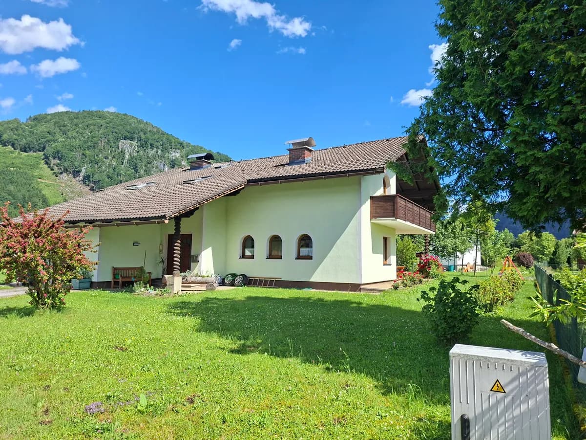 8-Zimmer-Haus kaufen in Liezen – 202 m², € 699.000 – Bild 4 von 49