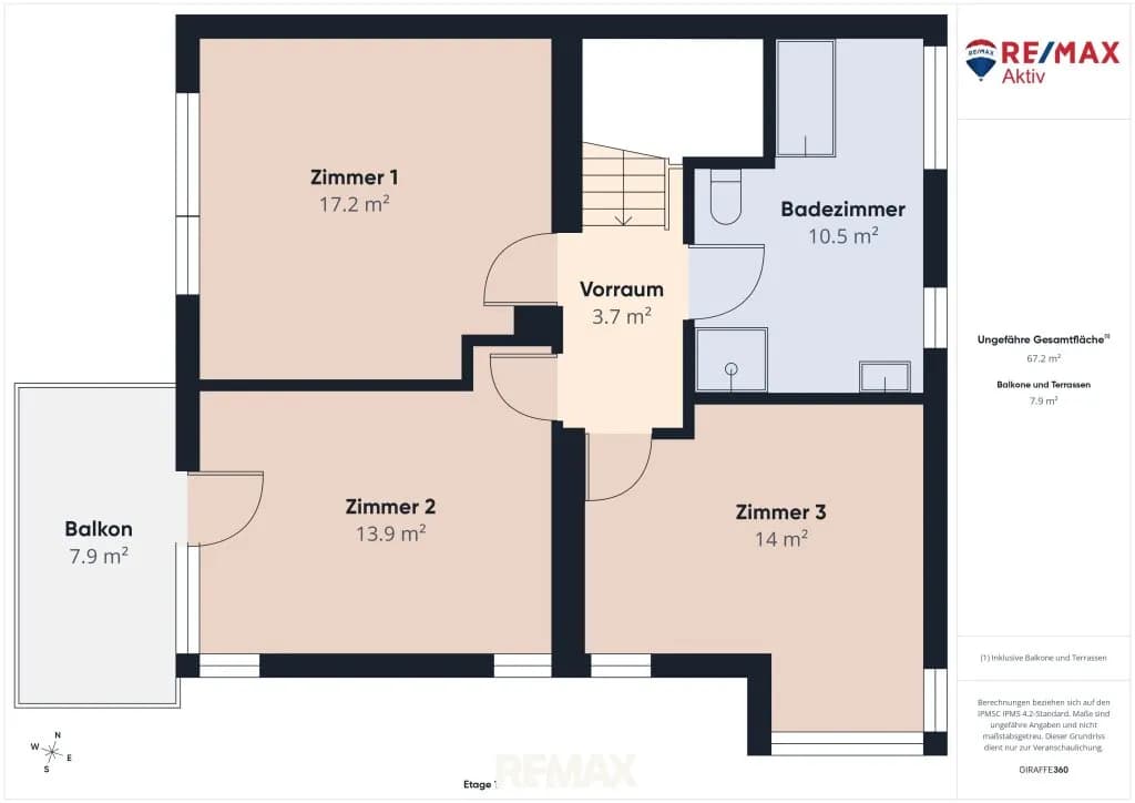 4-Zimmer-Haus kaufen in Gänserndorf – 113 m², € 470.000 – Bild 21 von 23