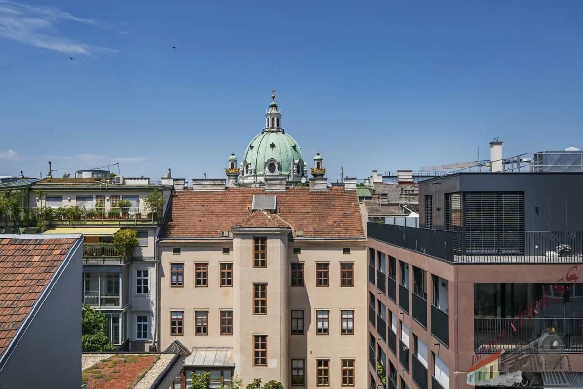 4-Zimmer-Wohnung mieten in Wien – 143,12 m², € 3.190 – Bild 12 von 37